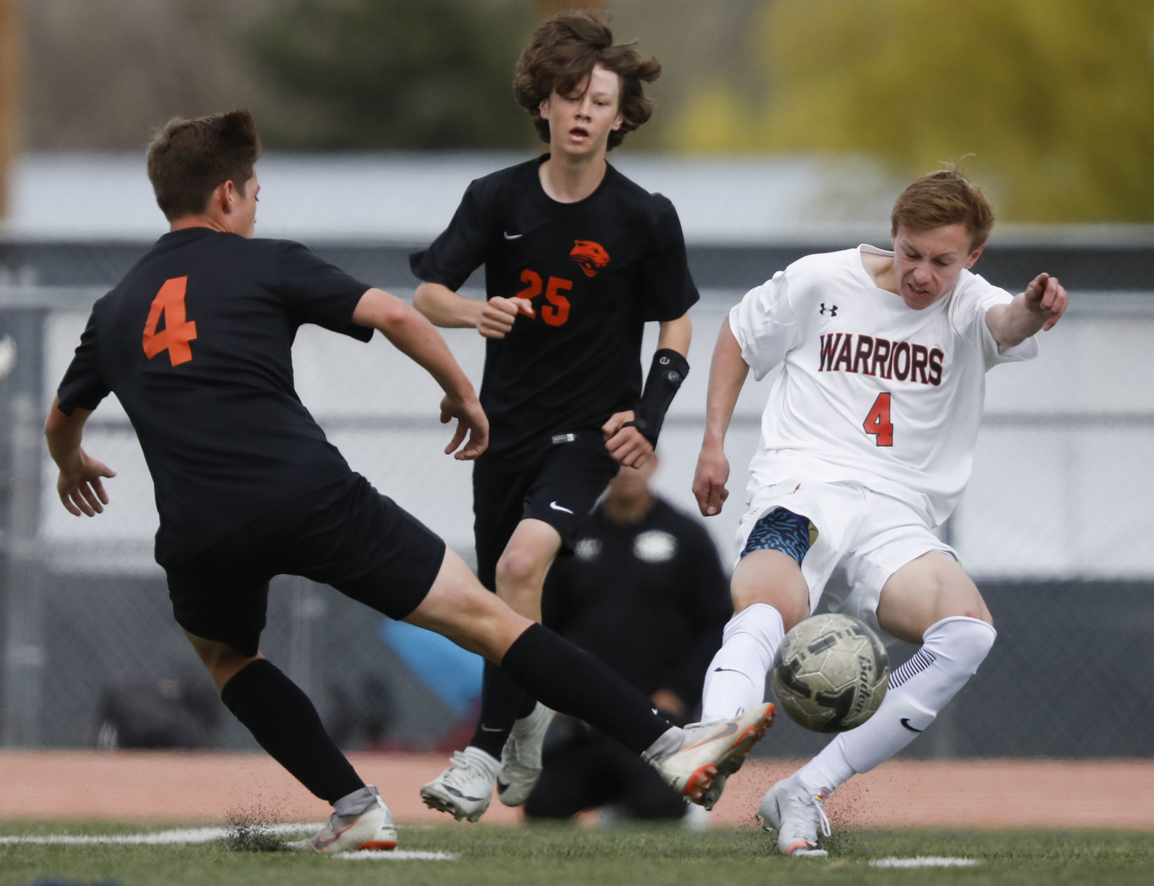 3A Boys Soccer Championship